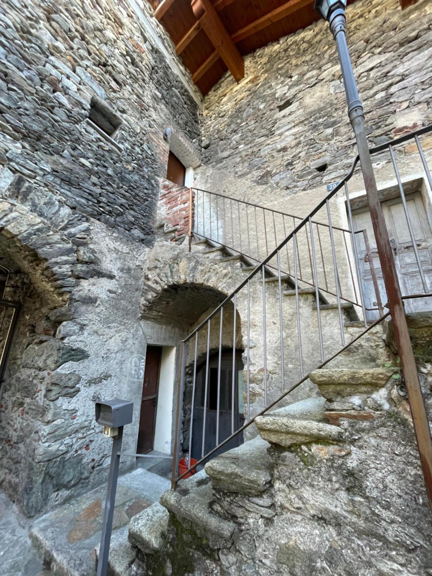 La Maison De Sara Pont-Saint-Martin Extérieur photo