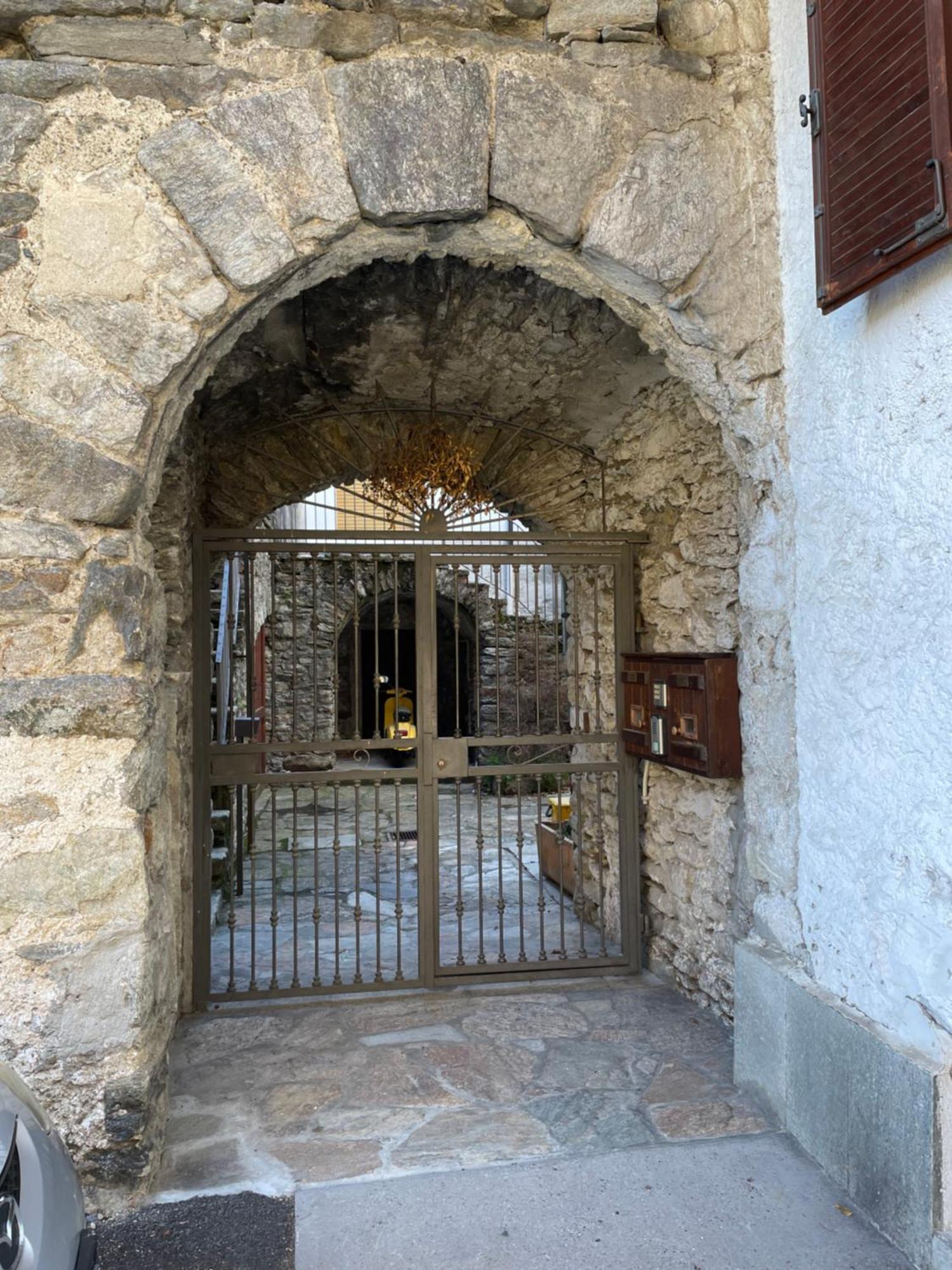 La Maison De Sara Pont-Saint-Martin Extérieur photo
