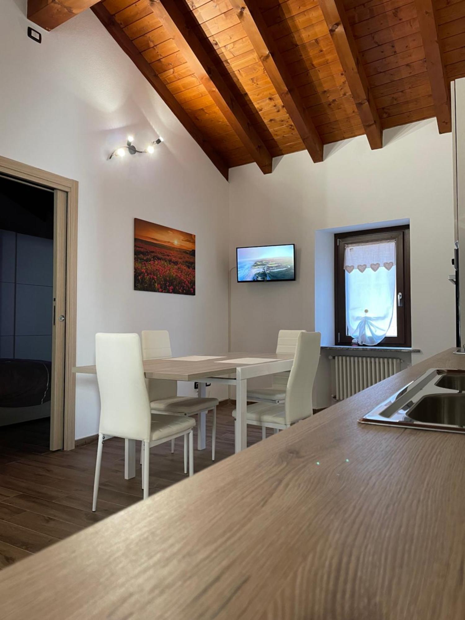 La Maison De Sara Pont-Saint-Martin Extérieur photo